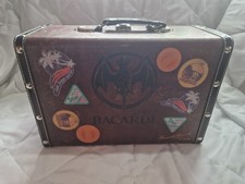 Bacardi rum ice bucket - ice,