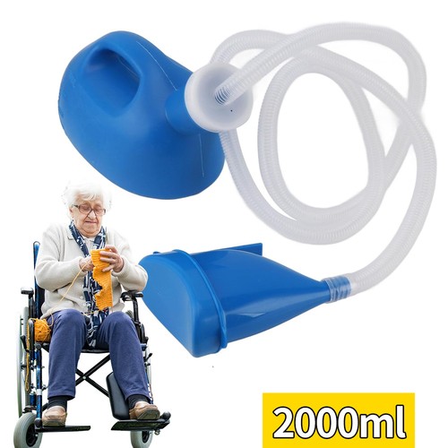 Large male urinal bottle - large,