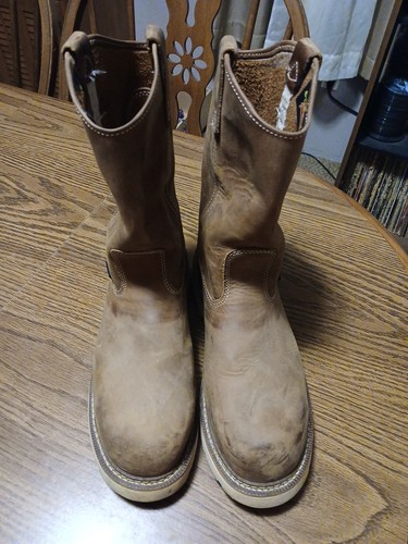 Mens thorogood boots size - mens,