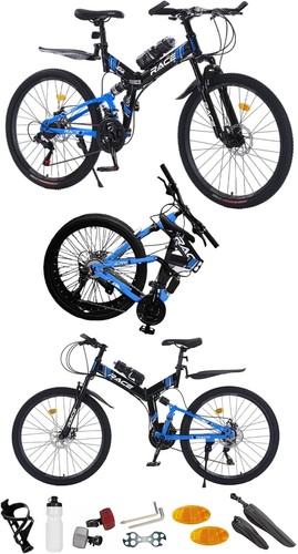 5 foldable - 26",, 27.5"