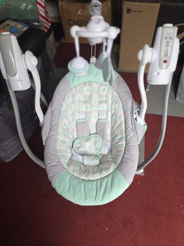 Baby swing chair comfortable - baby,