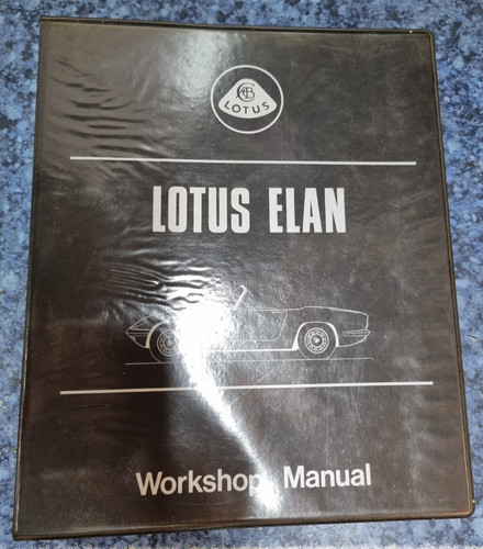Lotus 36t327 workshop - lotus,
