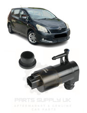 NEW FOR TOYOTA VERSO 2009 - 2013 WINDSCREEN WASHER MONO PUMP