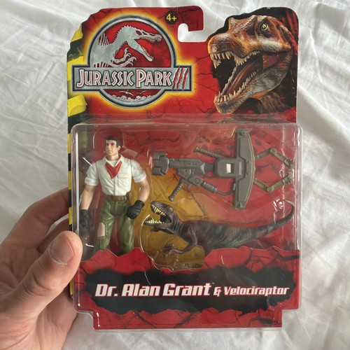 Hasbro jurassic park iii - hasbro,