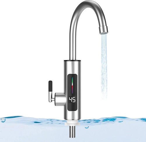 Instant hot water tap - hot,
