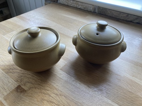 Denby ode mustard - ode, soup