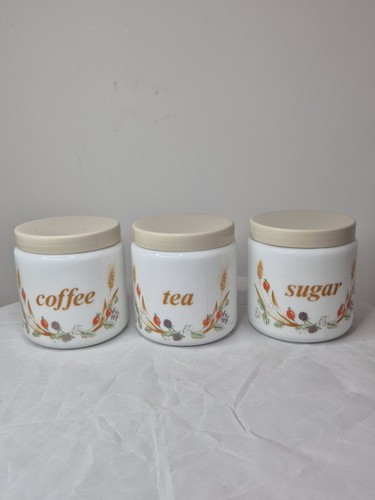 Retro milk glass tea coffee - retro,