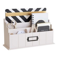 Light Pink Wooden Mail