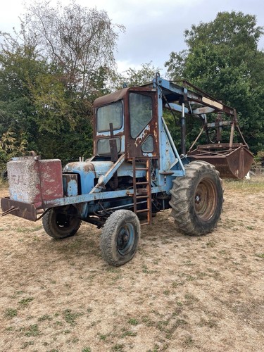 Fordson super major neal - major,