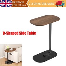 Side Table C-Shaped Sofa Small