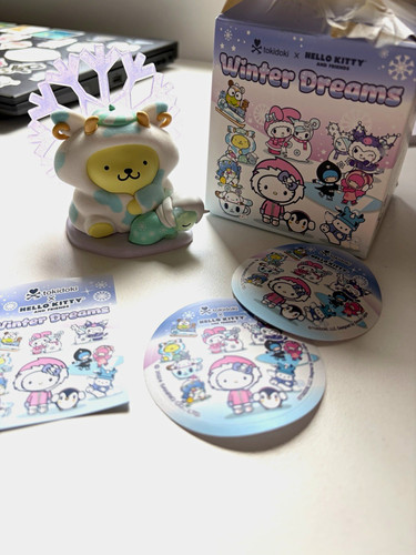 Tokidoki hello kitty and - tokidoki,