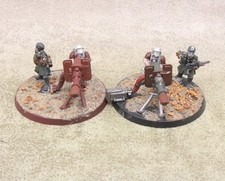 40k Astra Militarum metal