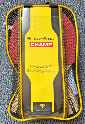 Brand new carlton champ - *new*,