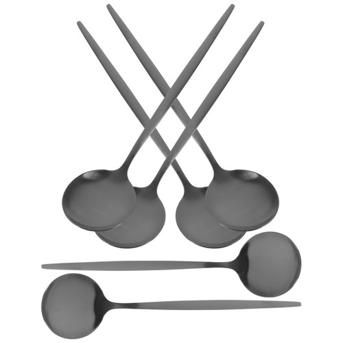 Pcs black stainless - black, steel