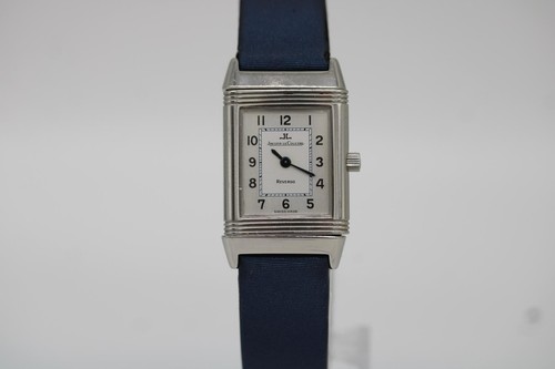 Jaeger lecoultre reverso - jaeger-lecoultre, lady