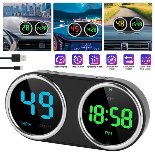 Digital gps speedometer - gps,