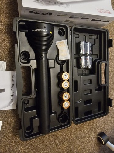 Led lenser x21 high power - lenser, high-power