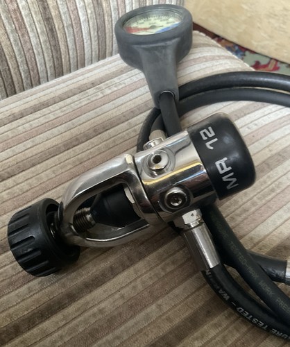 Mares mr12 dfc scuba diving - mr12,