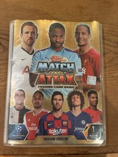 Topps Match Attax 2019/20