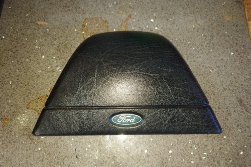 Steering wheel center pad - steering,