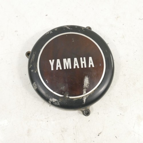 Yamaha 250 352 - 352, engine