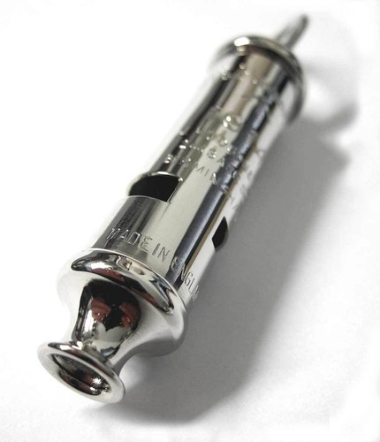 Ww1 british whistle 1914 - whistle, to