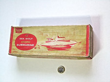 BOX ONLY SUTCLIFFE SEA WOLF