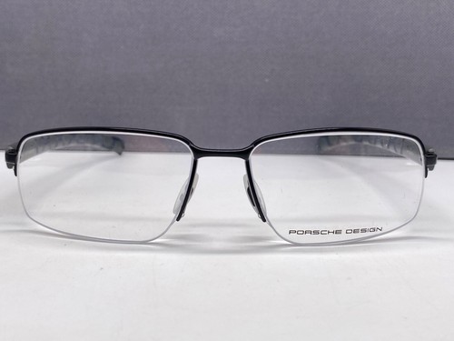 Porsche eyeglasses mens black - porsche,