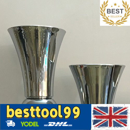 Large 64cm stunning silver - 64cm,