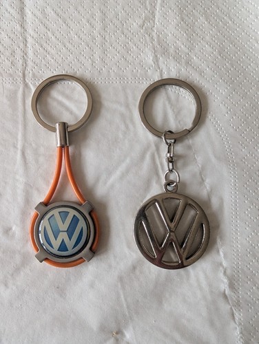 Keyrings - vw,