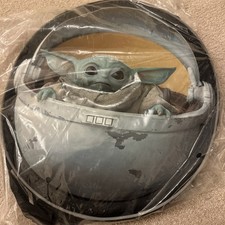 Disney® Official Baby Yoda 3D Kids Backpack/Rucksack/bag Mandalorian Grogu