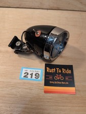 Vintage Bicycle Lucas HC13 Lamp Light #219