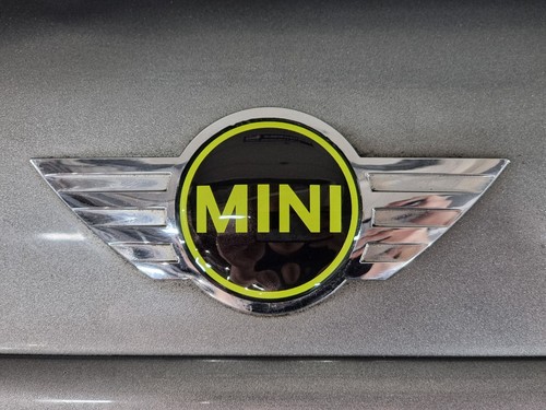 Mini gel badge - mini,