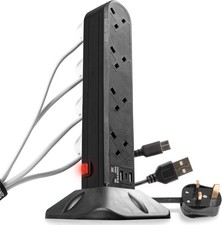 Duronic 8 Way Extension Tower