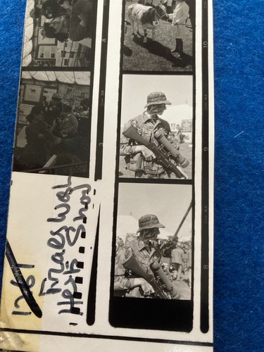 Vintage contact sheet herts - ,