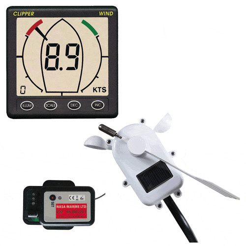 Nasa marine clipper wireless - nasa,