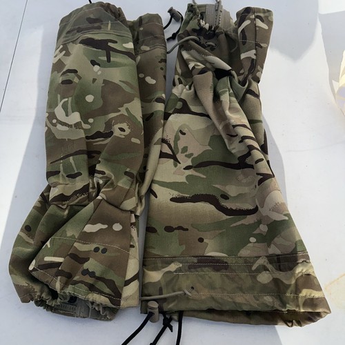 Pair gaiters british - pair, gaiters,