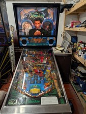 Bally " The Shadow "Pinball