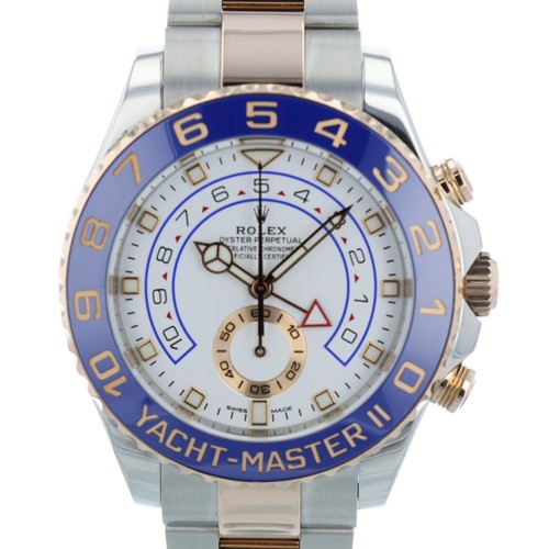 Rolex yacht master 116681 - rolex,