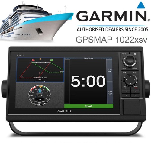 Garmin gpsmap 1022xsv - garmin, 1022xsv│10"