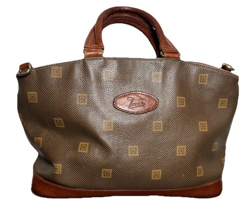 Vintage texier satchel large - vintage,
