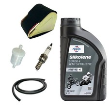 Lexmoto Tornado 125 Service