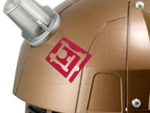 Asylum tag decal stickers - 3x,