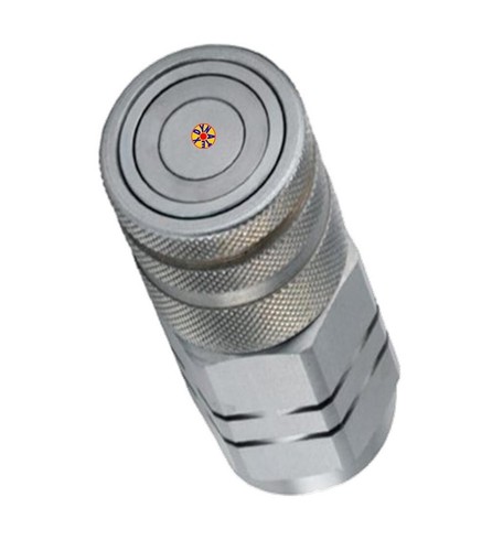 Flat face breaker - flat, 1/2"