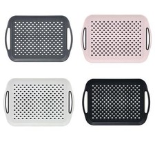2X ANTI SLIP SERVING TRAY
