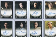 Stargate Universe Autograph &