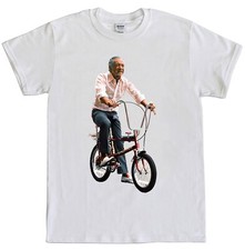 Chopper Bike Sid James