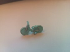 Vintage Polly Pocket Home On The Go Bicycle / Bike -  1994