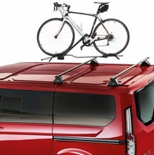 Ford Transit Custom MontBlanc