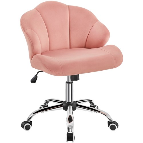Velvet desk chair - velvet,